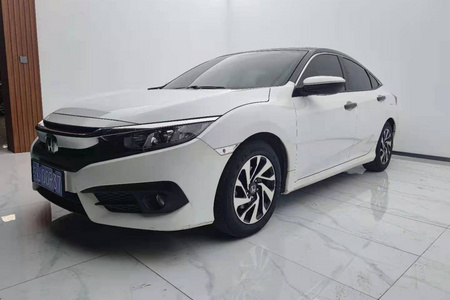 铜陵二手本田思域 2019款 220TURBO CVT劲擎版 国V