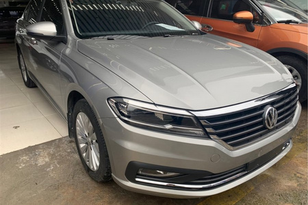 广安二手大众朗逸 2019款 启航 1.5L 手动风尚版 国VI