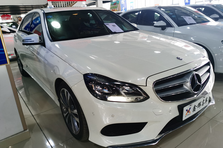 淮北二手奔驰E级 2015款 E 200 L 轿车