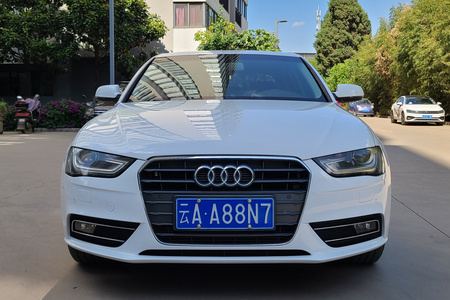 红河二手奥迪A4L 2015款 35 TFSI 自动 技术型