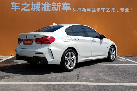 马鞍山二手宝马1系 2020款 120i M运动套装