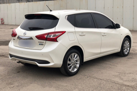常州二手日产骐达 2019款 1.6L CVT 酷动版 国V