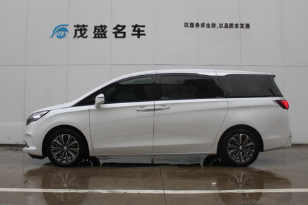 淮南二手别克GL8 2021款 ES陆尊 653T 豪华型