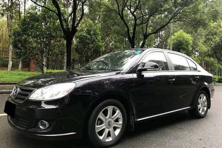 鄂州二手大众朗逸 2011款 1.6L 自动品悠版