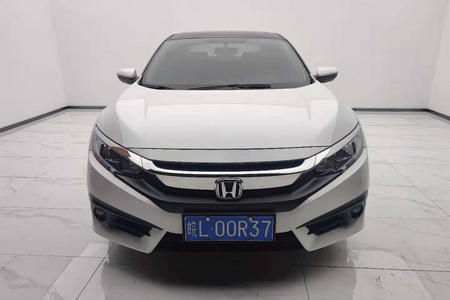 铜陵二手本田思域 2019款 220TURBO CVT劲擎版 国V