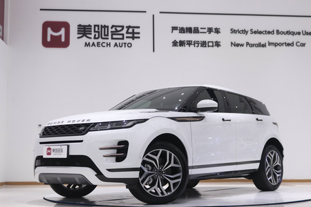 驻马店二手路虎揽胜极光 2020款 249PS R二手DYNAMIC SE 运动科技版