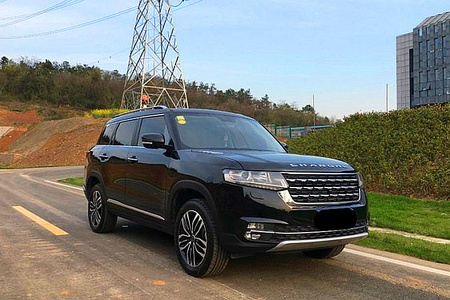 咸宁二手北汽昌河Q25 2016款 1.5L 自动 乐慧版