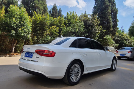 红河二手奥迪A4L 2015款 35 TFSI 自动 技术型