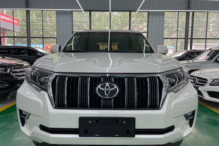 聊城二手丰田普拉多 2018款 3.5L TX二手L