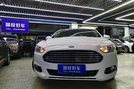 哈尔滨二手福特蒙迪欧 2013款 2.0T 自动 GTDi200 时尚型