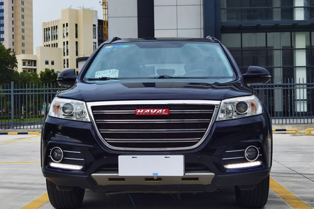 珠海二手哈弗H6 2015款 运动版 1.5T 手动 两驱 尊贵型