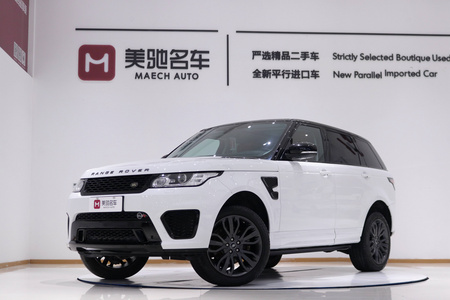 鹤壁二手路虎揽胜运动版 2017款 3.0 V6 SC HSE DYNAMIC