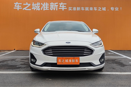 安庆二手福特蒙迪欧 2018款 EcoBoost 180 智控时尚型 国V