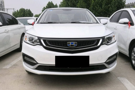 黔西南二手吉利远景 2019款 升级版 1.5L 手自一体 豪华型 国V