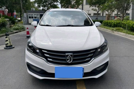黔西南二手宝骏310 2017款 1.5L 手动 舒适版