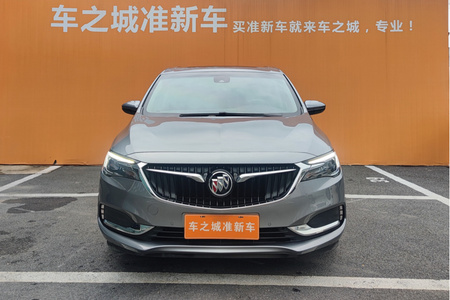 池州二手别克GL6 2019款 18T 互联尊贵版 6座 国V