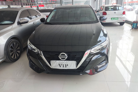信阳二手日产轩逸 2020款 1.6XL CVT 悦享版