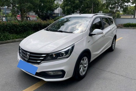 黔西南二手宝骏310 2017款 1.5L 手动 舒适版