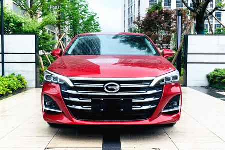 武汉二手传祺GA3 2014款 1.6L 自动 智慧版