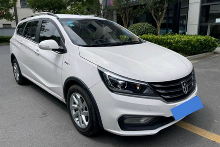黔西南二手宝骏310 2017款 1.5L 手动 舒适版