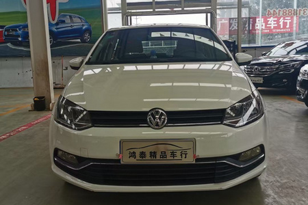 衡水二手大众Polo 2016款 1.6L 自动 舒适版