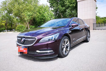 酒泉二手别克君越 2018款 28T Avenir