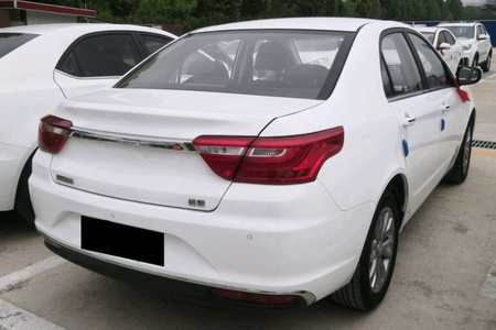 黔西南二手吉利远景 2019款 升级版 1.5L 手自一体 豪华型 国V