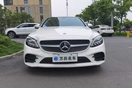 安庆二手奔驰C级 2020款 C 260 L