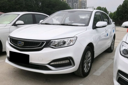 黔西南二手吉利远景 2019款 升级版 1.5L 手自一体 豪华型 国V
