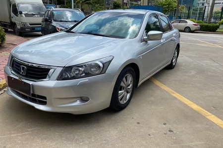 珠海二手本田雅阁 2010款 2.0EX