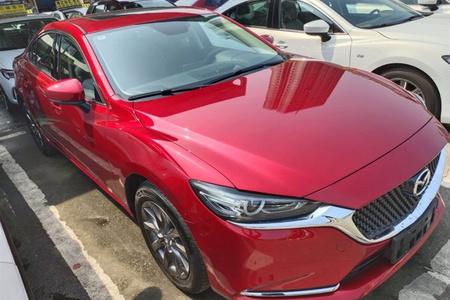 黔南二手马自达阿特兹 2018款 2.0L 蓝天时尚版 国VI